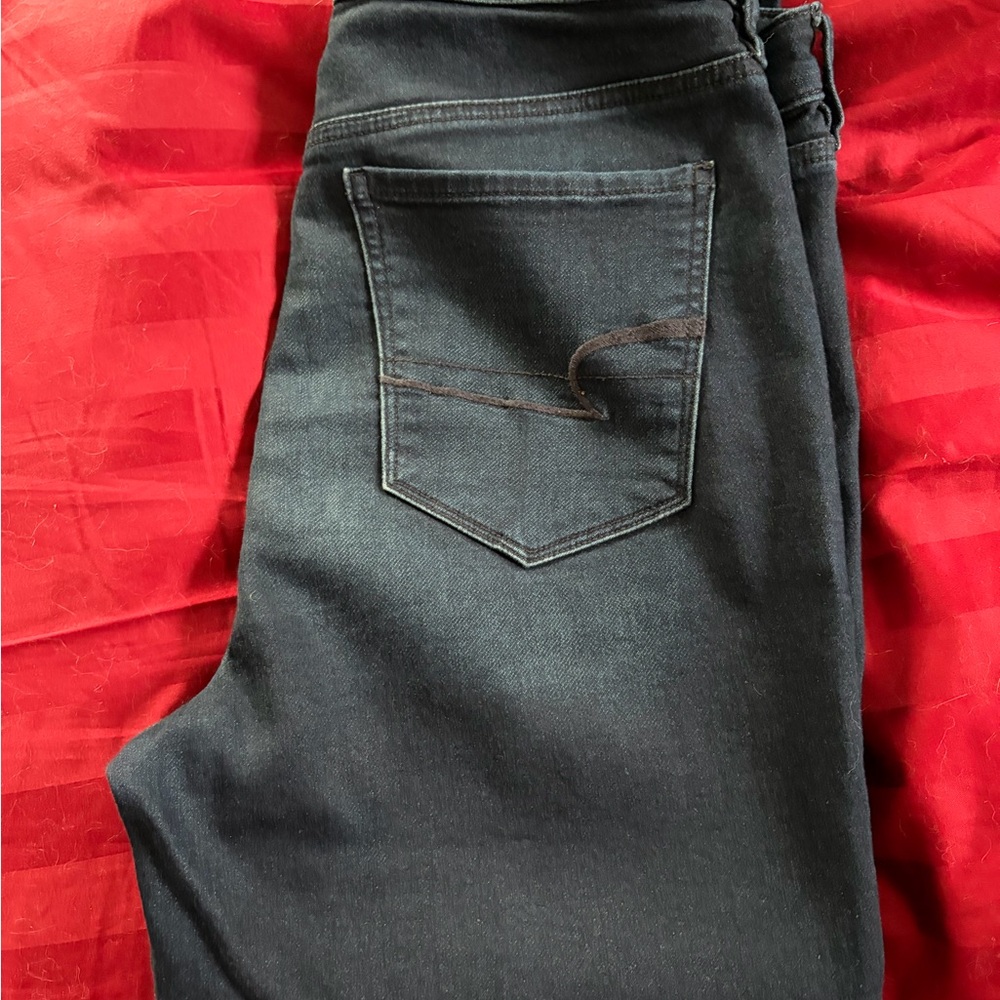 American Eagle Outfitters Super Hi-Rise Jeggings